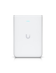 Ubiquiti U7 Pro Wall 5700 Mbit s Blanco Energía sobre Ethernet (PoE)