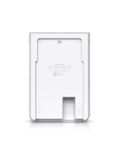 Ubiquiti U7 Pro Wall 5700 Mbit s Blanco Energía sobre Ethernet (PoE)
