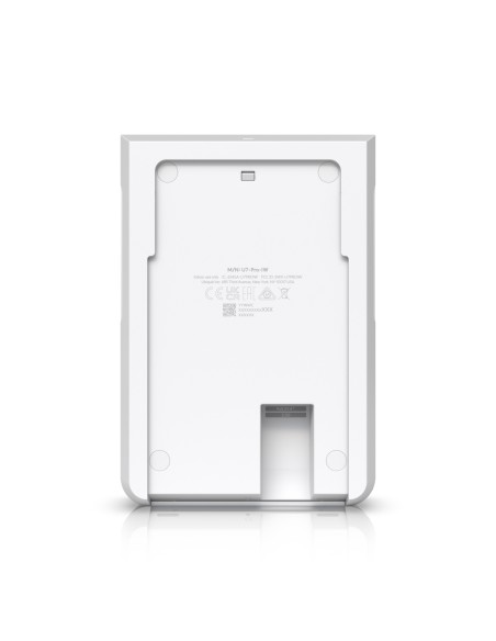 Ubiquiti U7 Pro Wall 5700 Mbit s Blanco Energía sobre Ethernet (PoE)