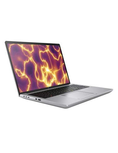 HP ZBook Fury G11 Intel® Core™ i9 i9-14900HX Estación de trabajo móvil 40,6 cm (16") WUXGA 32 GB DDR5-SDRAM 1 TB SSD NVIDIA