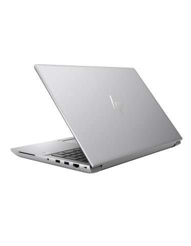 HP ZBook Fury G11 Intel® Core™ i9 i9-14900HX Estación de trabajo móvil 40,6 cm (16") WUXGA 32 GB DDR5-SDRAM 1 TB SSD NVIDIA