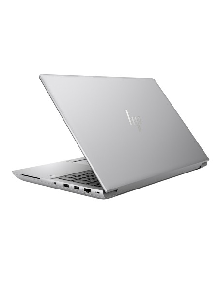HP ZBook Fury G11 Intel® Core™ i9 i9-14900HX Estación de trabajo móvil 40,6 cm (16") WUXGA 32 GB DDR5-SDRAM 1 TB SSD NVIDIA