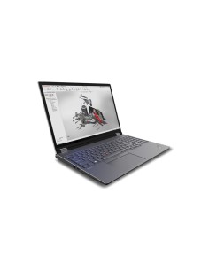 Lenovo ThinkPad P16 Gen 2 Intel® Core™ i7 i7-13700HX Estación de trabajo móvil 40,6 cm (16") WUXGA 32 GB DDR5-SDRAM 1 TB SSD