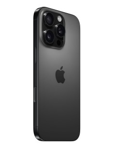 Apple iPhone 16 Pro 16 cm (6.3") SIM doble iOS 18 5G USB Tipo C 512 GB Negro 2