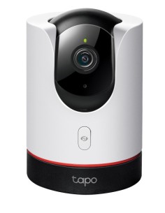 TP-Link Tapo C225 Torre Cámara de seguridad IP Interior 2560 x 1440 Pixeles Escritorio