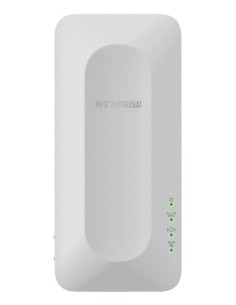NETGEAR EAX17 router inalámbrico Gigabit Ethernet Doble banda (2,4 GHz   5 GHz) Blanco