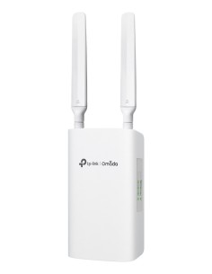 TP-Link Omada ER703WP-4G-Outdoor pasarel y controlador 10, 100, 1000 Mbit s