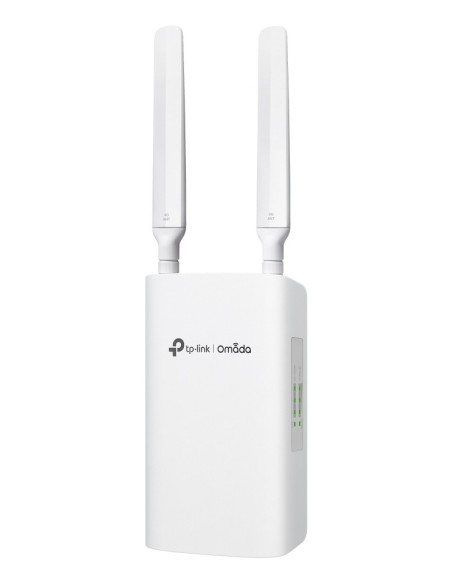 TP-Link Omada ER703WP-4G-Outdoor pasarel y controlador 10, 100, 1000 Mbit s