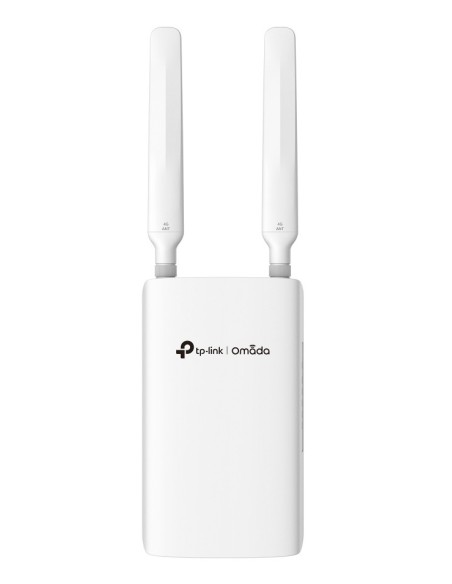 TP-Link Omada ER703WP-4G-Outdoor pasarel y controlador 10, 100, 1000 Mbit s