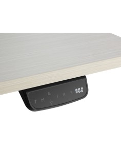 Equip ERGO Bipedestador Eléctrico, Doble Motor, Blanco 2