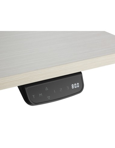 Equip ERGO Bipedestador Eléctrico, Doble Motor, Blanco