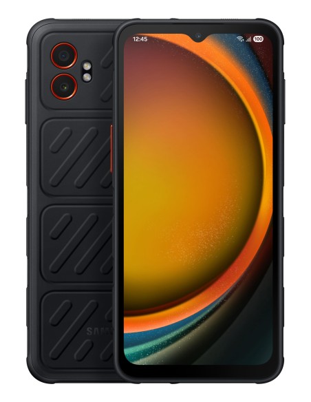 Samsung Galaxy XCover7 Pro Enterprise Edition XCover7 Pro 16,8 cm (6.6") SIM doble Android 15 5G USB Tipo C 6 GB 128 GB 4350
