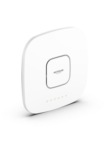NETGEAR WAX638E 4800 Mbit s Blanco Energía sobre Ethernet (PoE)