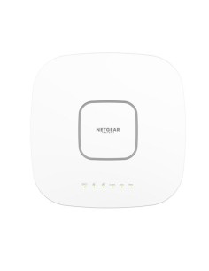 NETGEAR WAX638E 4800 Mbit s Blanco Energía sobre Ethernet (PoE) 2