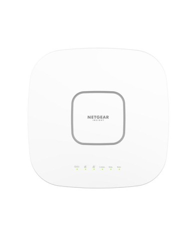 NETGEAR WAX638E 4800 Mbit s Blanco Energía sobre Ethernet (PoE)