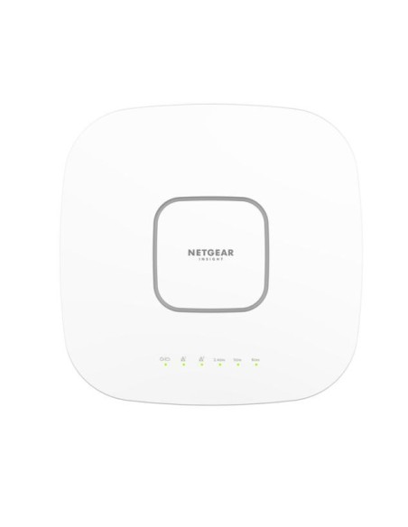NETGEAR WAX638E 4800 Mbit s Blanco Energía sobre Ethernet (PoE)
