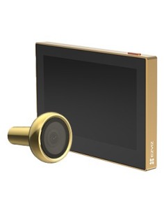 EZVIZ HP2 Negro, Oro
