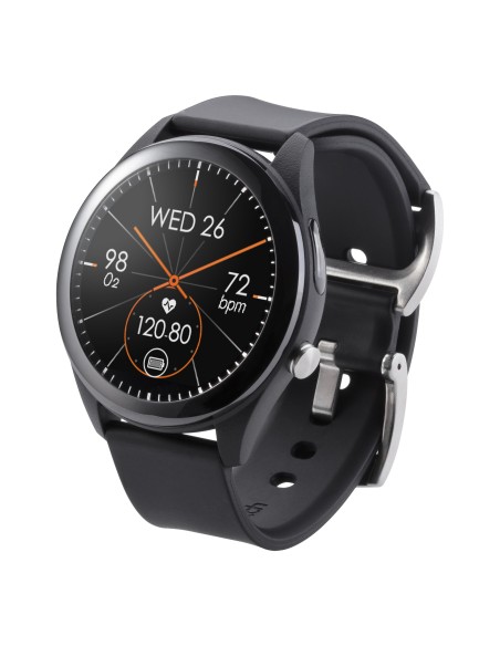 ASUS VivoWatch SP (HC-A05) 3,05 cm (1.2") LCD 46.5 mm Digital Pantalla táctil Negro GPS (satélite) ASUS VivoWatch SP (HC-A05) 3,05 cm (1.2") LCD 46.5 mm Digital Pantalla táctil Negro GPS (satélite)
