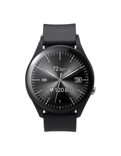 ASUS VivoWatch SP (HC-A05) 3,05 cm (1.2") LCD 46.5 mm Digital Pantalla táctil Negro GPS (satélite) 2