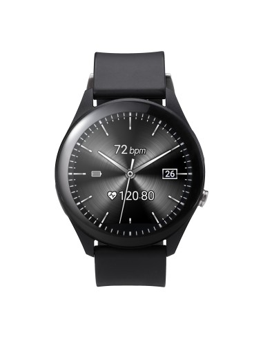 ASUS VivoWatch SP (HC-A05) 3,05 cm (1.2") LCD 46.5 mm Digital Pantalla táctil Negro GPS (satélite)