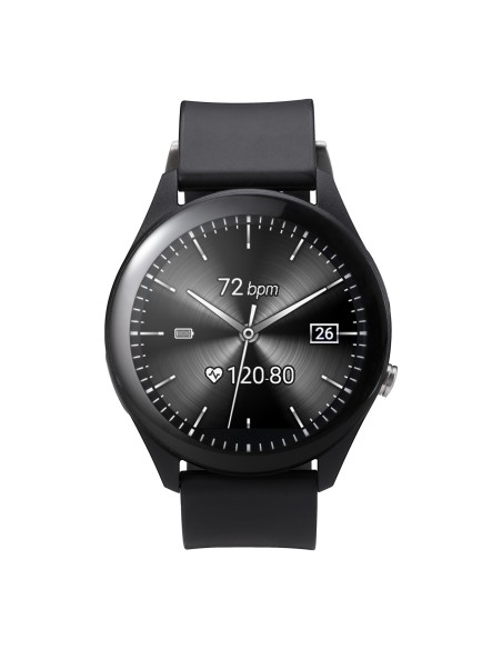 ASUS VivoWatch SP (HC-A05) 3,05 cm (1.2") LCD 46.5 mm Digital Pantalla táctil Negro GPS (satélite) ASUS VivoWatch SP (HC-A05) 3,05 cm (1.2") LCD 46.5 mm Digital Pantalla táctil Negro GPS (satélite)