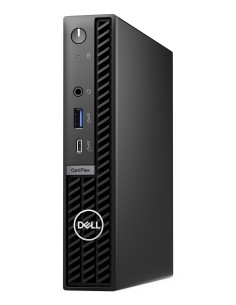DELL OptiPlex 7020 Intel® Core™ i3 i3-12100T 8 GB DDR5-SDRAM 512 GB SSD Windows 11 Pro MFF Mini PC Negro 2