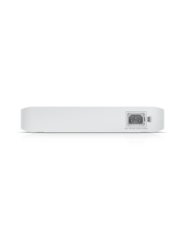 Ubiquiti UniFi Enterprise 8 PoE Gestionado L3 2.5G Ethernet (100 1000 2500) Energía sobre Ethernet (PoE) Acero inoxidable