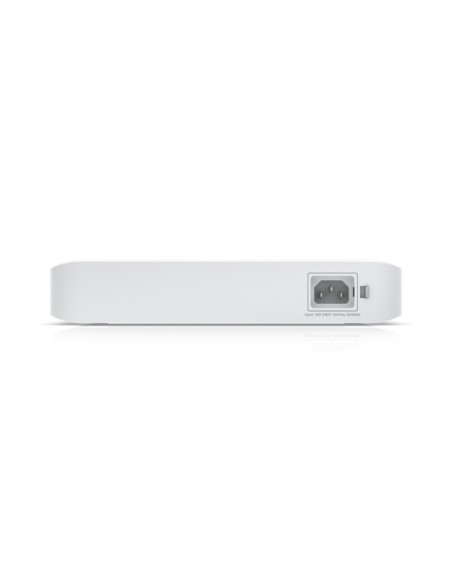 Ubiquiti UniFi Enterprise 8 PoE Gestionado L3 2.5G Ethernet (100 1000 2500) Energía sobre Ethernet (PoE) Acero inoxidable
