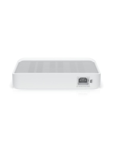 Ubiquiti UniFi Enterprise 8 PoE Gestionado L3 2.5G Ethernet (100 1000 2500) Energía sobre Ethernet (PoE) Acero inoxidable