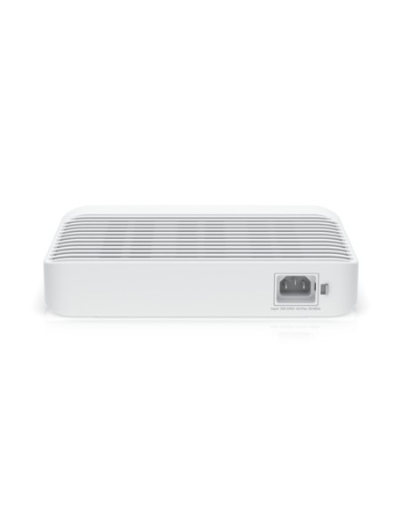 Ubiquiti UniFi Enterprise 8 PoE Gestionado L3 2.5G Ethernet (100 1000 2500) Energía sobre Ethernet (PoE) Acero inoxidable