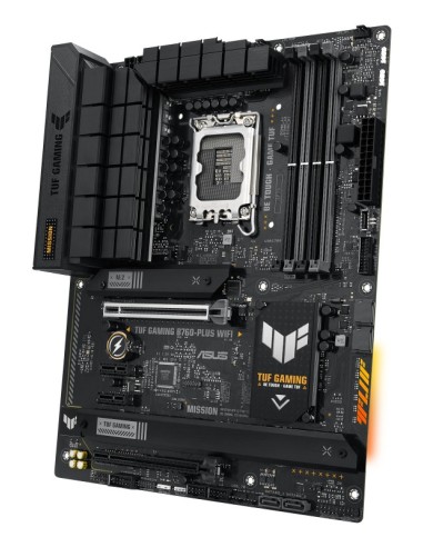 ASUS TUF Gaming B760-Plus WIFI Intel B760 LGA 1700 ATX
