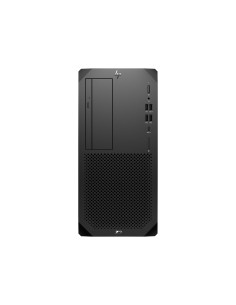HP Z2 G9 Intel® Core™ i7 i7-14700 32 GB DDR5-SDRAM 1 TB SSD NVIDIA T1000 Windows 11 Pro Torre Puesto de trabajo AI Workstation