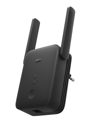 Xiaomi Mi WiFi Range Extender AC1200 Repetidor de red Negro 10, 100 Mbit s