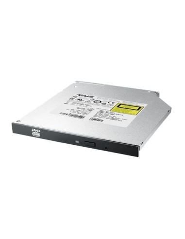 ASUS SDRW-08U1MT unidad de disco óptico Interno DVD-RW Negro