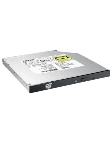 ASUS SDRW-08U1MT unidad de disco óptico Interno DVD-RW Negro