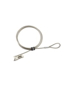 Kensington Candado de combinación Slim NanoSaver 2.0 EQ para portátiles