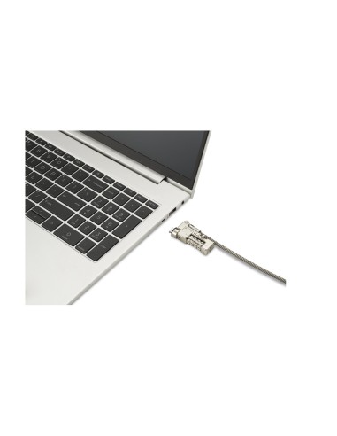Kensington Candado de combinación Slim NanoSaver 2.0 EQ para portátiles