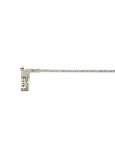 Kensington Candado de combinación Slim NanoSaver 2.0 EQ para portátiles