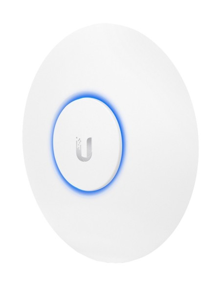 Ubiquiti UAP-AC-PRO punto de acceso inalámbrico 1300 Mbit s Blanco Energía sobre Ethernet (PoE) Ubiquiti UAP-AC-PRO punto de acceso inalámbrico 1300 Mbit s Blanco Energía sobre Ethernet (PoE)