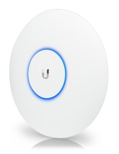 Ubiquiti UAP-AC-PRO punto de acceso inalámbrico 1300 Mbit s Blanco Energía sobre Ethernet (PoE) 2