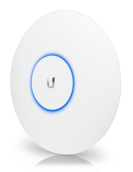 Ubiquiti UAP-AC-PRO punto de acceso inalámbrico 1300 Mbit s Blanco Energía sobre Ethernet (PoE) Ubiquiti UAP-AC-PRO punto de acceso inalámbrico 1300 Mbit s Blanco Energía sobre Ethernet (PoE)