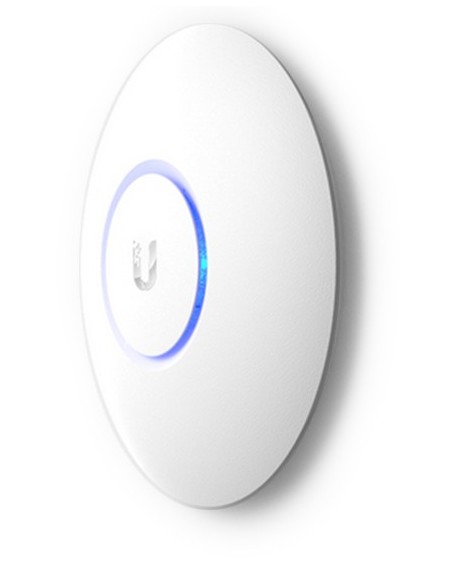 Ubiquiti UAP-AC-PRO punto de acceso inalámbrico 1300 Mbit s Blanco Energía sobre Ethernet (PoE) Ubiquiti UAP-AC-PRO punto de acceso inalámbrico 1300 Mbit s Blanco Energía sobre Ethernet (PoE)