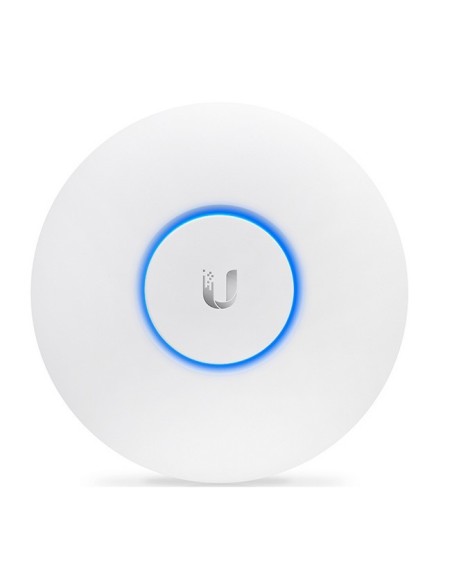 Ubiquiti UAP-AC-PRO punto de acceso inalámbrico 1300 Mbit s Blanco Energía sobre Ethernet (PoE) Ubiquiti UAP-AC-PRO punto de acceso inalámbrico 1300 Mbit s Blanco Energía sobre Ethernet (PoE)