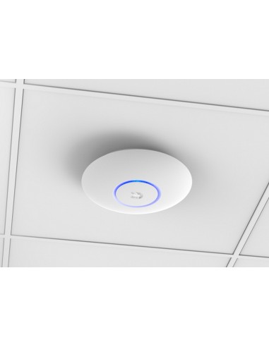 Ubiquiti UAP-AC-PRO punto de acceso inalámbrico 1300 Mbit s Blanco Energía sobre Ethernet (PoE)