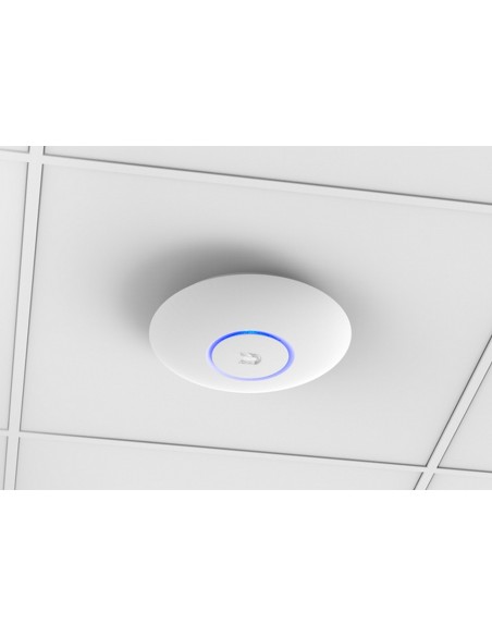 Ubiquiti UAP-AC-PRO punto de acceso inalámbrico 1300 Mbit s Blanco Energía sobre Ethernet (PoE) Ubiquiti UAP-AC-PRO punto de acceso inalámbrico 1300 Mbit s Blanco Energía sobre Ethernet (PoE)