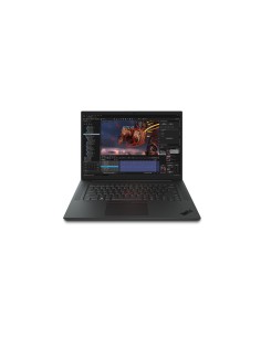 Lenovo ThinkPad P1 Gen 6 Intel® Core™ i7 i7-13700H Estación de trabajo móvil 40,6 cm (16") WQXGA 16 GB DDR5-SDRAM 512 GB SSD 2