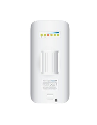Ubiquiti NanoStation M2 150 Mbit s Blanco Energía sobre Ethernet (PoE)