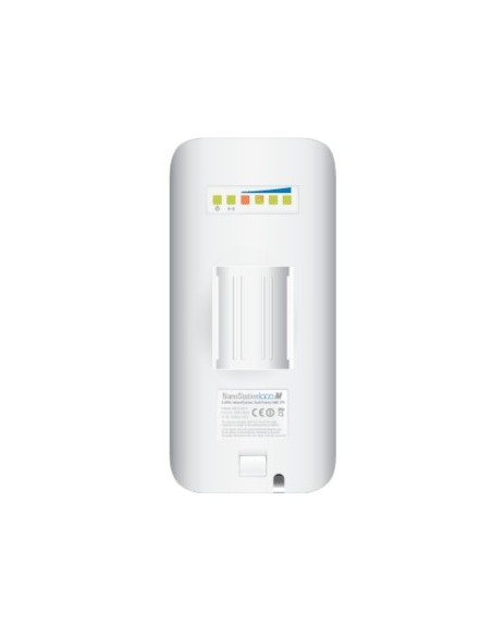 Ubiquiti NanoStation M2 150 Mbit s Blanco Energía sobre Ethernet (PoE)
