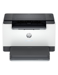 HP LaserJet M207dw Inalámbrico Blanco y negro Impresora, A doble cara
