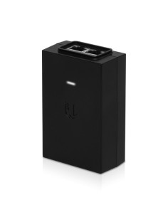 Ubiquiti POE-48-24W-G adaptador e inyector de PoE Gigabit Ethernet 48 V